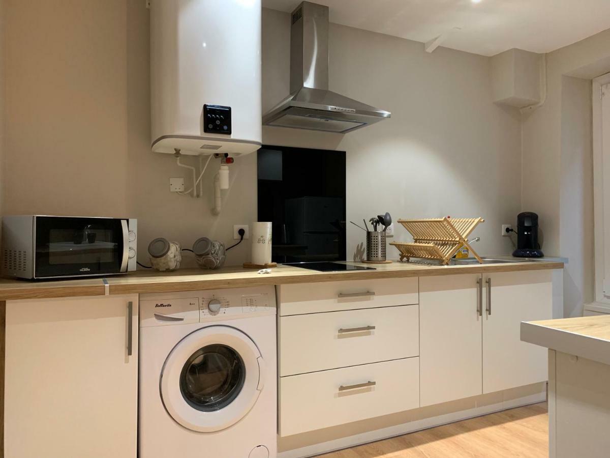 Chill & Work Apartment Clermont-Ferrand Ngoại thất bức ảnh