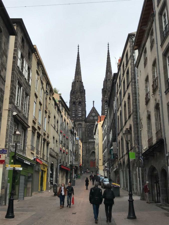 Chill & Work Apartment Clermont-Ferrand Ngoại thất bức ảnh