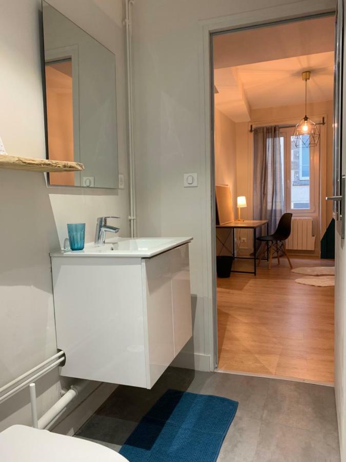 Chill & Work Apartment Clermont-Ferrand Ngoại thất bức ảnh