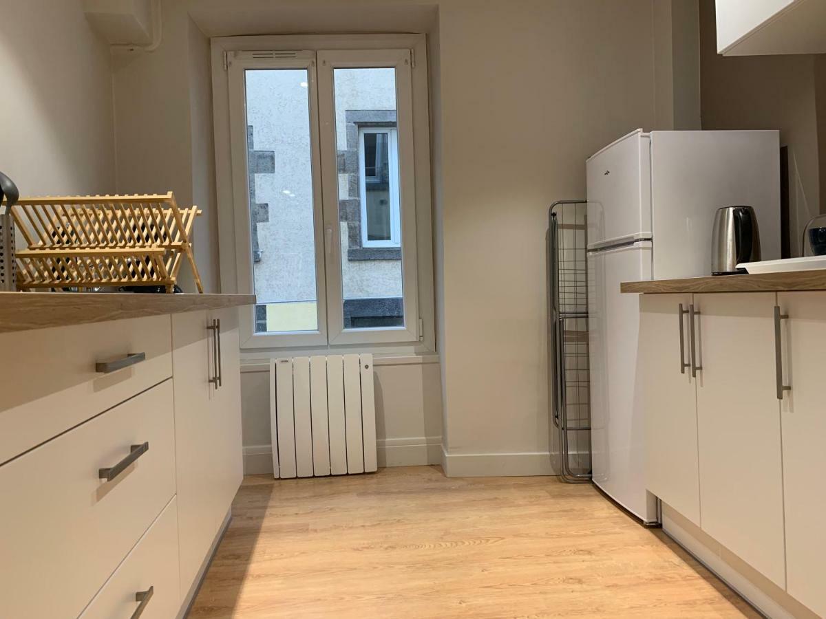 Chill & Work Apartment Clermont-Ferrand Ngoại thất bức ảnh