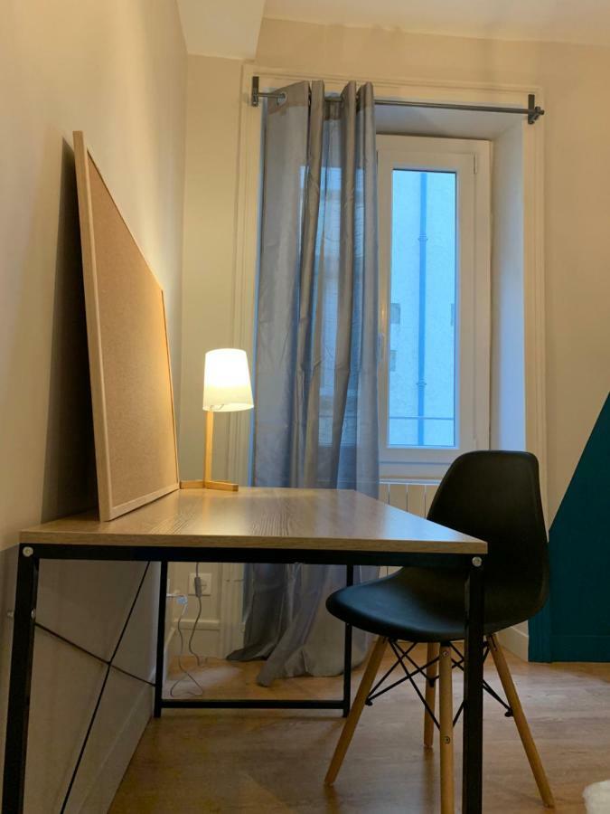 Chill & Work Apartment Clermont-Ferrand Ngoại thất bức ảnh