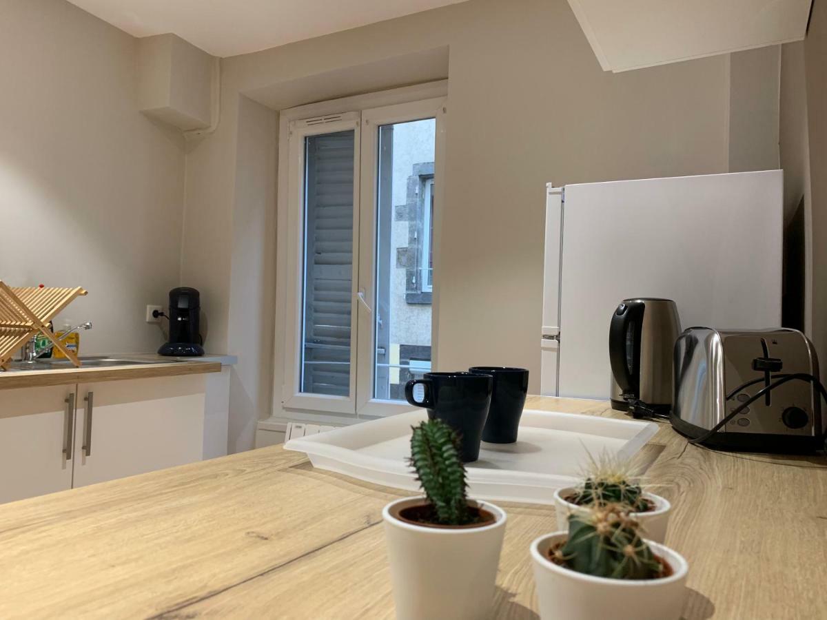 Chill & Work Apartment Clermont-Ferrand Ngoại thất bức ảnh