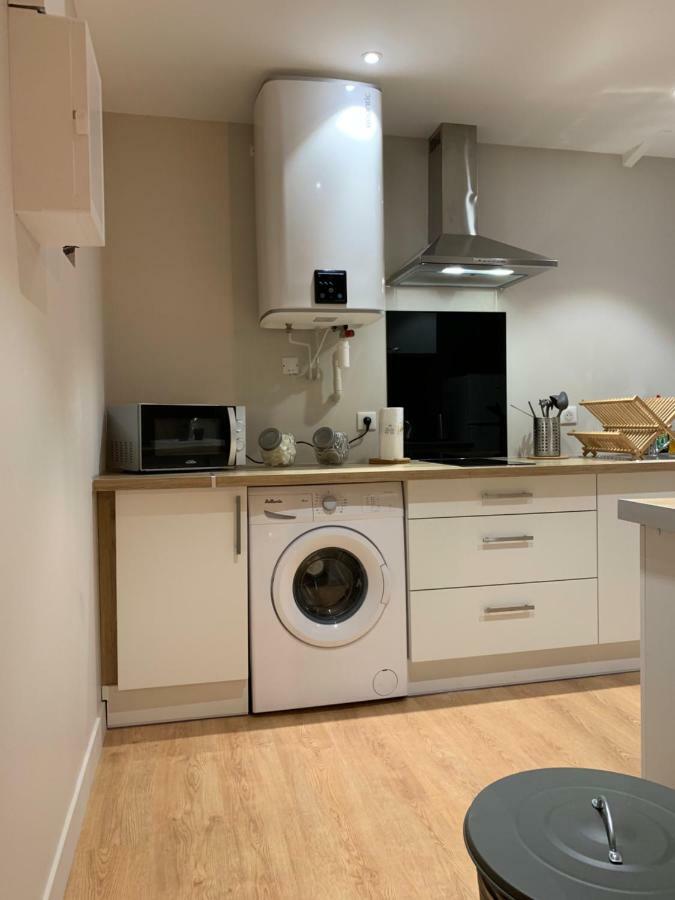 Chill & Work Apartment Clermont-Ferrand Ngoại thất bức ảnh