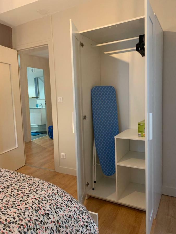 Chill & Work Apartment Clermont-Ferrand Ngoại thất bức ảnh