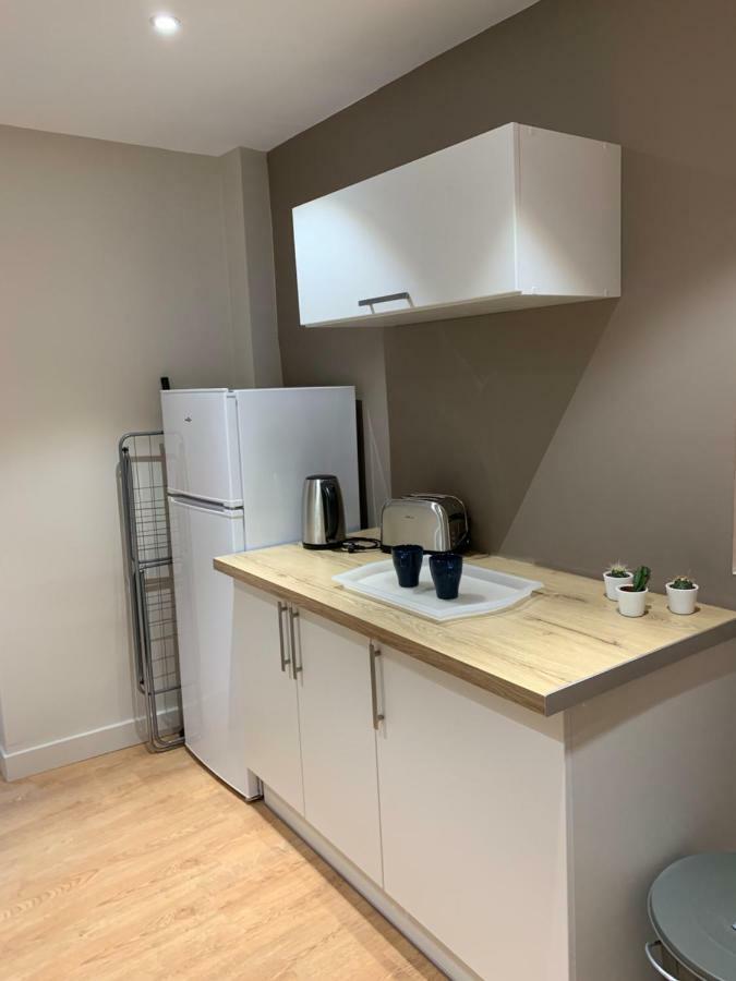 Chill & Work Apartment Clermont-Ferrand Ngoại thất bức ảnh