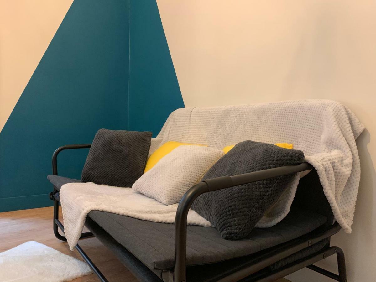 Chill & Work Apartment Clermont-Ferrand Ngoại thất bức ảnh
